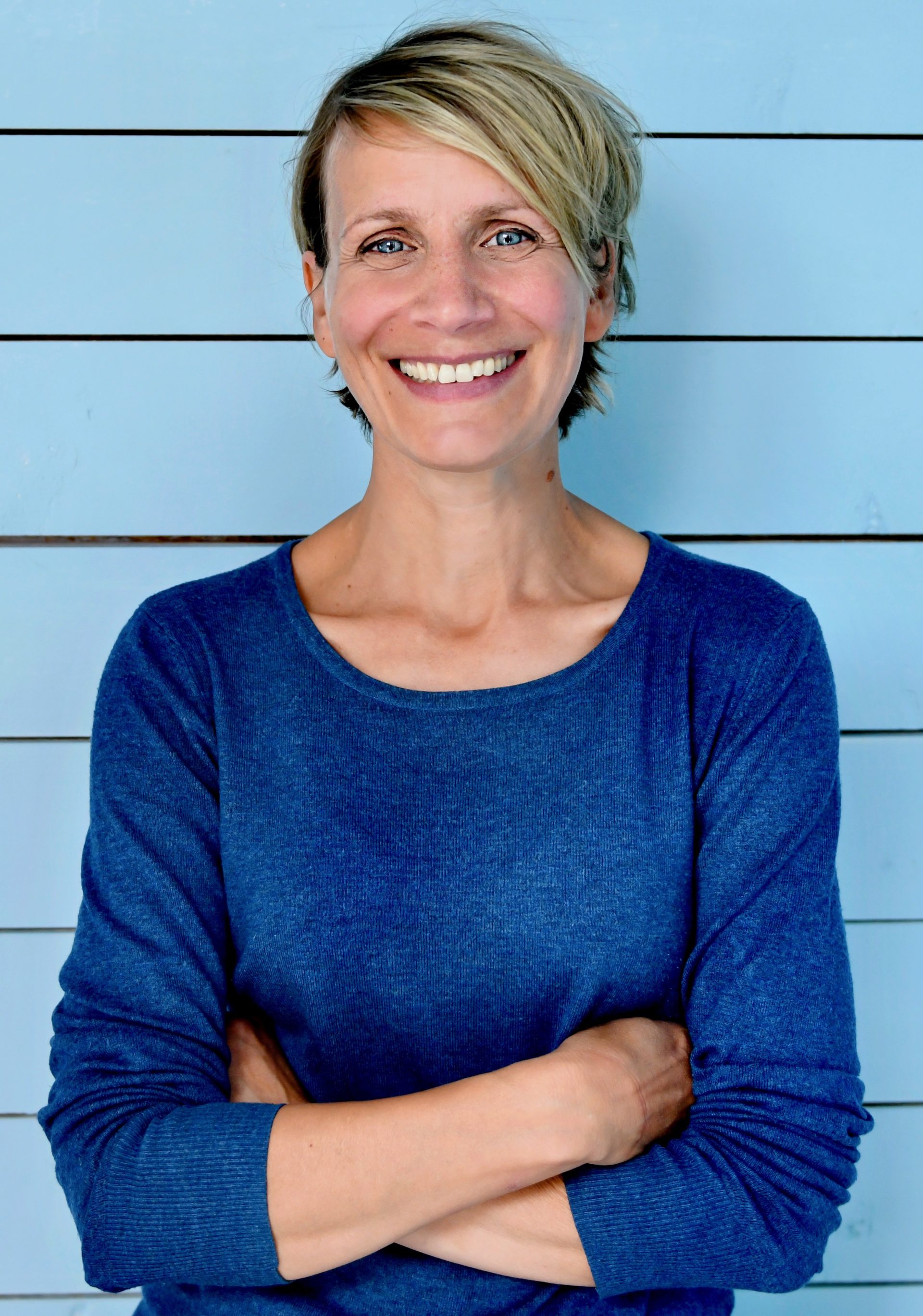 Dr. Nina Jaenisch, Coach, Kunsttherapeutin, Heilpraktikerin für Psychotherapie